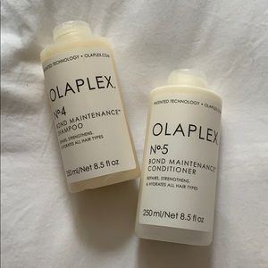 Olaplex Shampoo & Conditioner